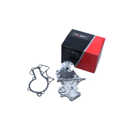 Image de MAXGEAR 47 0271 Pompe à eau avec joint d&#039;étanchéite mécanique pour système dentrainement courroie trapézoïdale nervures SUZUKI: Vitara I SUV