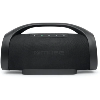 Image de Enceinte sans fil Muse M 980 BT Bluetooth Noir Neuf