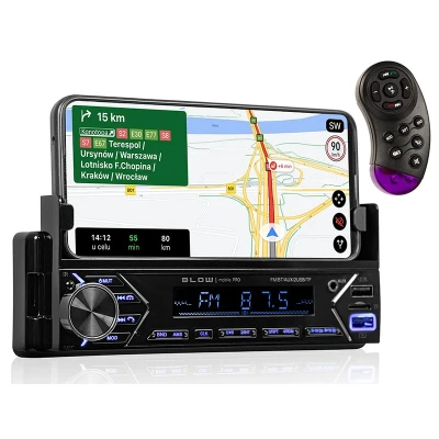 Image de BLOW Radio MOBILE PRO 1DIN support SMART