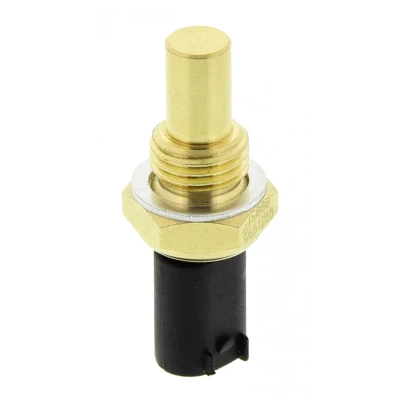 Image de MAPCO 88851 Sonde De Température Liquide Refroidissement noir avec joint d&#039;étanchéite MERCEDES BENZ: Classe C Berline, E Berline