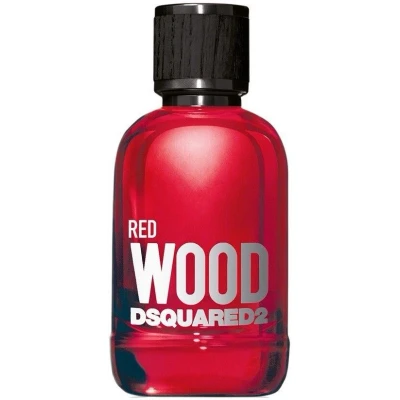Image de Dsquared2 Fragrances RED WOOD Eau de Toilette Toilette, Femme, Taille: 100 ml,