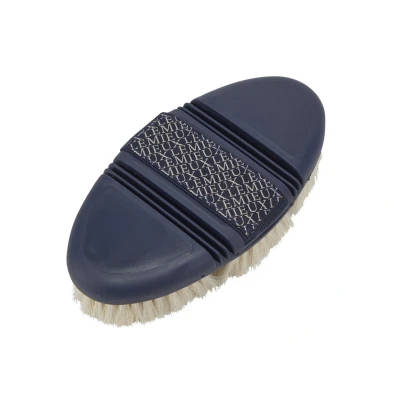 Image de Brosse douce en poils de chèvre LeMieux Flexi