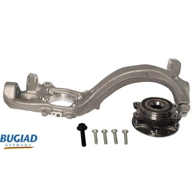 Image de BUGIAD BSP25336PROKIT Porte Fusée Essieu avant gauche avec roulement de roue AUDI: A6 C6 Berline, Avant, Allroad