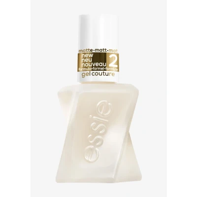 Image de Essie Couture Matte top coat Vernis à ongles, Femme, Taille: 13.5 ml,