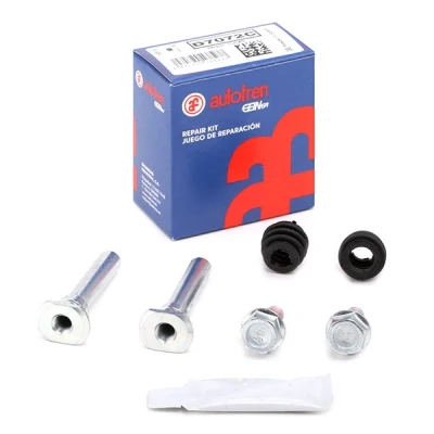 Image de AUTOFREN SEINSA D7072C Jeu de douilles guidage, étrier frein HONDA: Civic 7 Hatchback, FR V, V 3/5 portes, MG: MG ZR portes