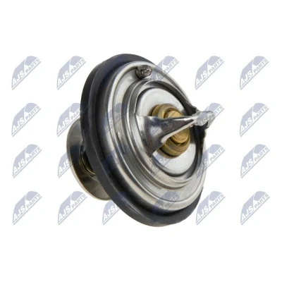 Image de NTY CTM AU 017 Thermostat d&#039;eau 87 AUDI: A4 B7 Avant, B5 Berline, B6 VOLKSWAGEN: Passat GP Break