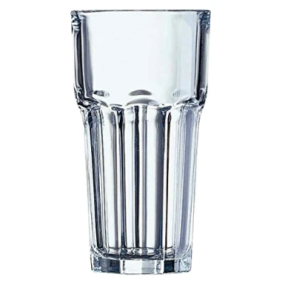 Image de Arcoroc J2605 Gobelet Granity, Verre Trempée, Transparent, 31 cl
