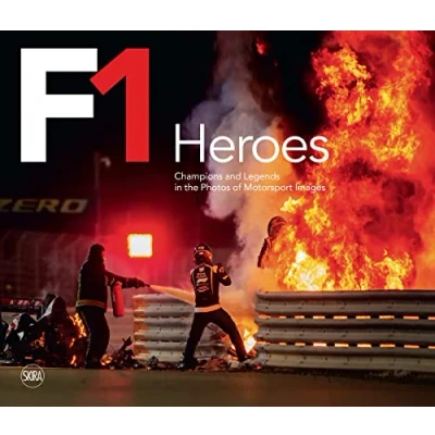 Image de F1 Heroes Champions and Legends in the Photos of Motorsport Images /anglais