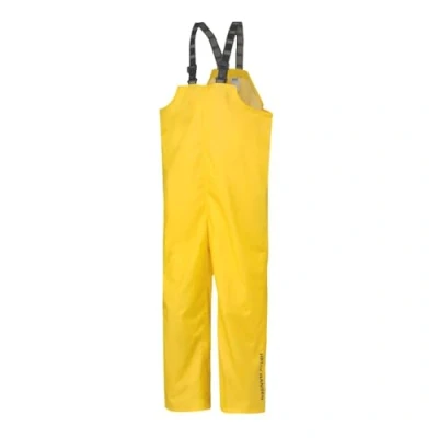Image de HELLY HANSEN Salopette ciré Mandal Jaune, S