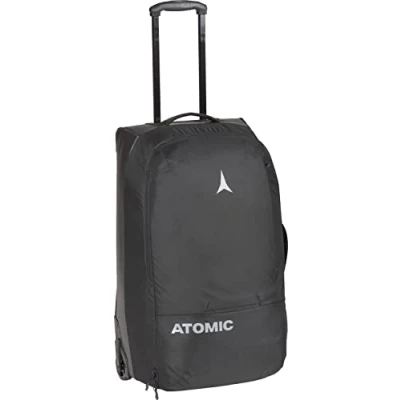 Image de ATOMIC Bolsa Ruedas Trolley 90L Gepäck Koffer, Einheitsgröße Unisexe, Rouge/Rio Red, Chariot Red