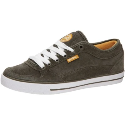 Image de Globe Tb, Chaussures de skate homme Olive/tequila, 39 EU (6.5 US)