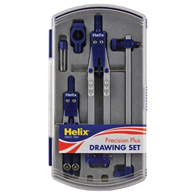 Image de Helix Precision Plus Set de dessin