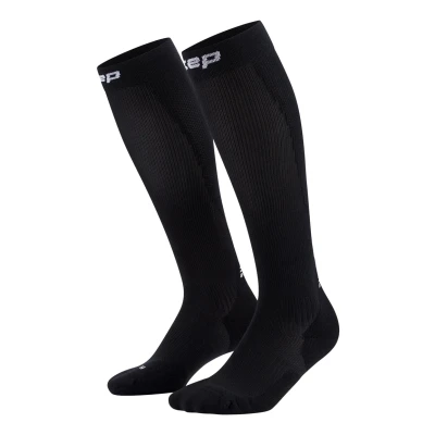 Image de CEP RUN Compression TALL 5.0 Chaussettes hautes, Homme, Taille: 45 48(+), Black