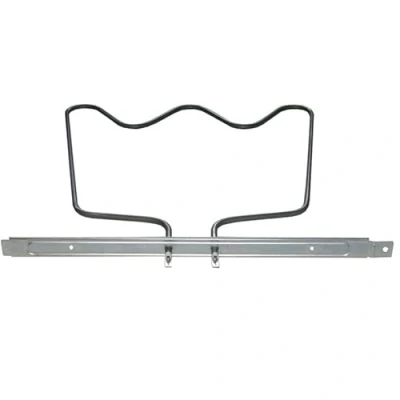 Image de LUTH Premium Profi Parts Élément chauffant sous chaleur compatible avec Whirlpool 481925928948 Ego 20.40413.000 pour four