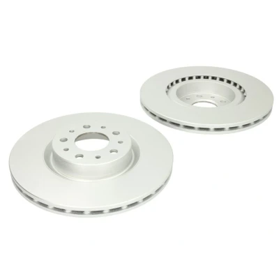 Image de DELPHI BG4797C Disque de frein 284 22 5 ventilé revêtu non traité sans roulement roue, bague ABS FIAT: Tipo 3/5 portes, Break