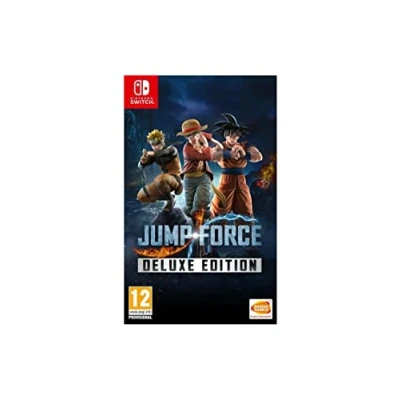 Image de Jump Force Edition Deluxe Jeu Nintendo Switch