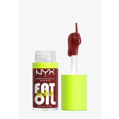 Image de NYX Professional Makeup FAT OIL LIP DRIP Gloss, Femme, Taille: 4.8 ml, 14 inside scoop