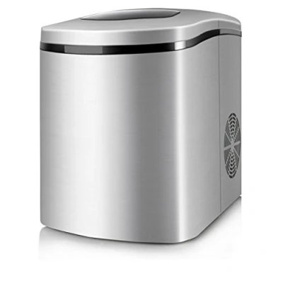 Image de Machine à glaçons Taurus Alpatec MG12 Legend 150W 15kg/jour Réservoir 1,7L Écran LCD