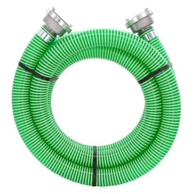 Image de Flextube GR Storz C tuyau d&#039;aspiration 50 mm (2&quot;) + raccord C, longueur 5 m, d&#039;aspiration, de pompe