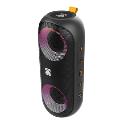 Image de Kodak PWS 2233 Enceinte Sans Fil Portable Son Supérieur, Design Compact et Élégant Neuf