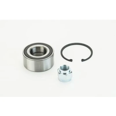 Image de CONTITECH WBE1017 Kit de roulements roue avec capteur ABS intégré 72mm CITROËN: C3 I 3/5 portes, II, DS3 3 PEUGEOT: 207 portes