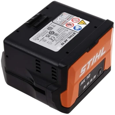 Image de Stihl Batterie AK 10 pour Les modèles du système de Compact par ex. HSA 56, FSA 56 Li ION avec LED, 36V, [ Outil électroportatif ]