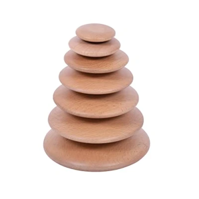 Image de Tickit Jouet en bois pour enfants, Taille: One Size, Sand