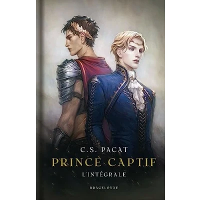 Image de Prince Captif L&#039;Intégrale collector (Relié)