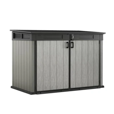 Image de Keter Abri horizontal range poubelle GRANDE STORE 2100 litres