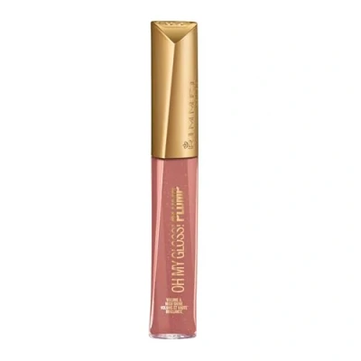Image de Rimmel Oh My Gloss! Plump Brillant à lèvres 758 Rosie Posie