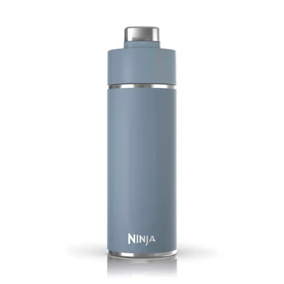 Image de Gourde isotherme Ninja Thirsti Bleue, 700 ml