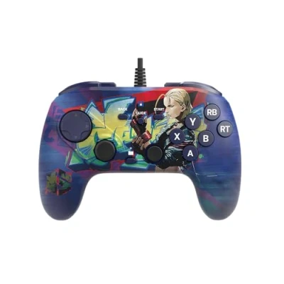 Image de PC Fighting Commander OCTA (Édition Street Fighter 6 Cammy) pour Windows10/11 (PC)
