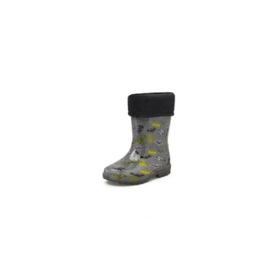 Image de Gevavi Noud Bottes Tendance, 06 Grijs Antraciet, 25 EU