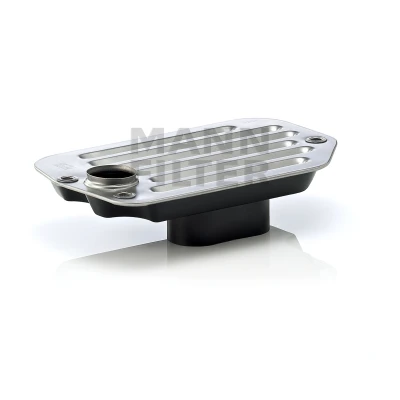 Image de MANN FILTER H 2120 x KIT Filtre Boite Automatique avec joint d&#039;étanchéite de carter d&#039;huile AUDI: A6 C4 Avant, A8 D2, 100 Berline