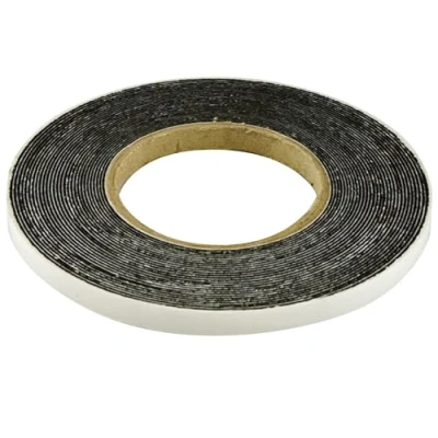 Image de Ruban adhésif de compression acrylique 300 20/4 Largeur 20 mm Extensible 4 à Anthracite 8 m