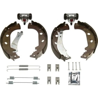 Image de TRW Brake Kit BK1747 Mâchoires de Frein 228 42 AP LOCKHEED avec cylindre roue FIAT: Marea Weekend