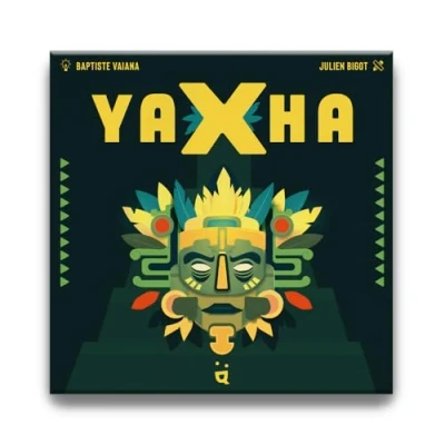 Image de Helvetiq YAXHA Jeu Famillial de Construction D&#039;anticipation Et Collection Matériel en Bois avec Une Expérience 3D Famille Entre Amis 2 à 4 Joueurs À Partir 8 Ans