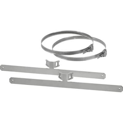 Image de Hensel KV MB 18 Fixation pour mât (l x H) 340 mm 44