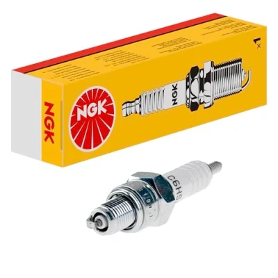 Image de NGK 4629 Bougie d&#039;allumage M10 x 1,0 SW: 16 mm