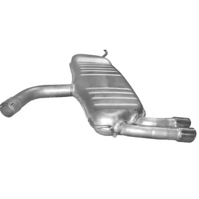 Image de POLMO 01.108 Silencieux arrière pour véhicules avec catalyseur AUDI: A3 3/5 portes