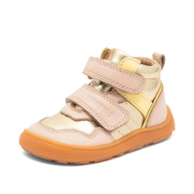 Image de Bisgaard Bhecky Bottines pour enfants, Taille: 30, Nude Cuir