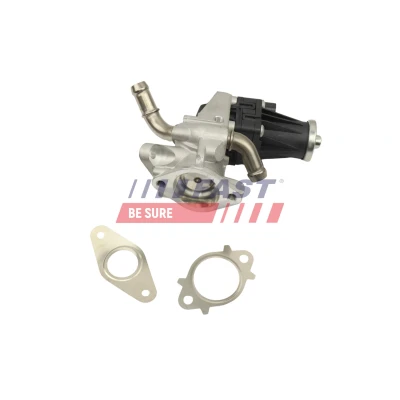Image de FAST FT10061 Vanne EGR électrique Soupape de commande avec joint d&#039;étanchéite FORD: Transit Mk6 Van, Custom V362 Ranger Mk3