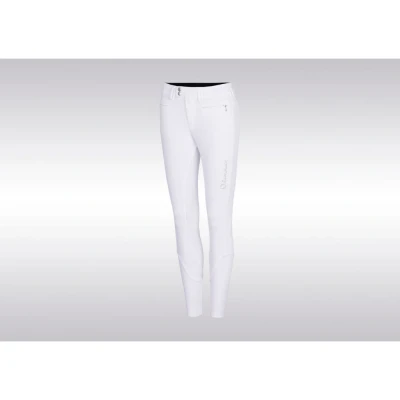 Image de Pantalon de concours équitation femme Samshield Adèle 2.0