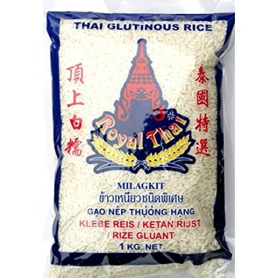 Image de ROYAL THAI RICE Riz gluant 1 X KG