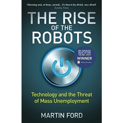 Image de the Rise of Robots: FT and McKinsey Business Book Year Livre d’occasion Correct