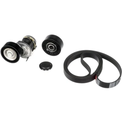 Image de GATES K016PK1613 Jeu de courroies trapézoïdales à nervures ThermalPro AUDI: A4 B6 Berline, B6/B7 Cabriolet, B7 Berline