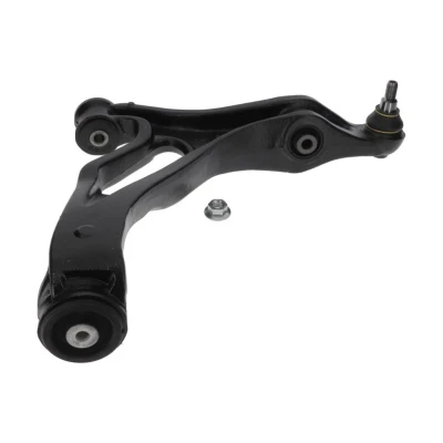 Image de MOOG VO TC 13331 Bras de suspension inférieur, Essieu avant gauche barre oscillant transversal Fonte AUDI: Q7, PORSCHE: Cayenne, VOLKSWAGEN: Touareg I