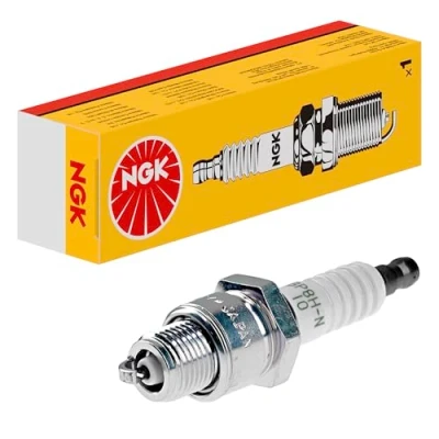 Image de NGK 4838 Bougie d&#039;allumage M14 x 1,25 SW: 20,8 mm