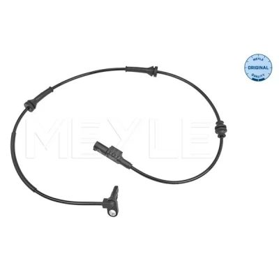 Image de MEYLE 214 899 0003 Capteur ABS des deux côtés de l&#039;essieu avant actif 2 12 FIAT: Doblo II Van / Break, Break