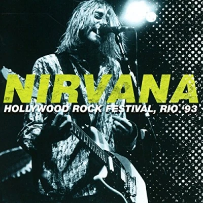 Image de Hollywood Rock Festival,Rio &#039;93 [Import]
